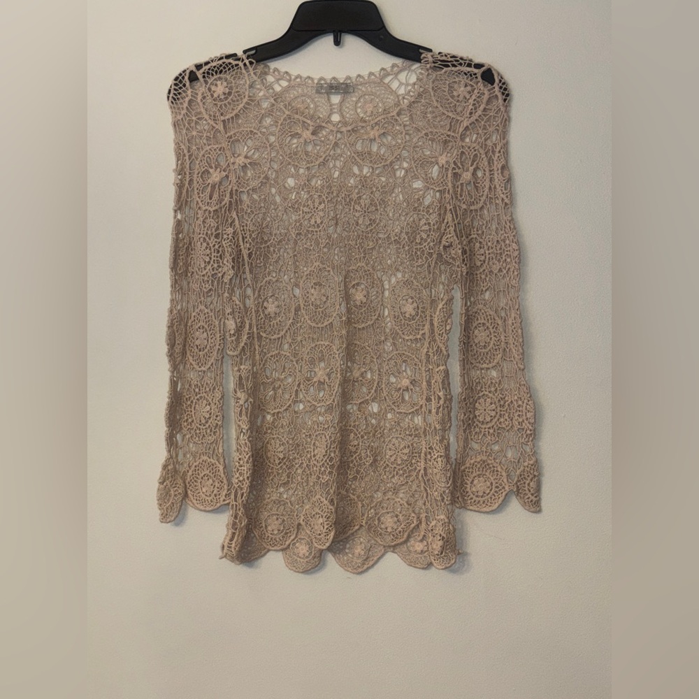 ISSI Crochet Top